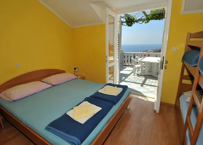 Banana 招待所 杜布罗夫尼克